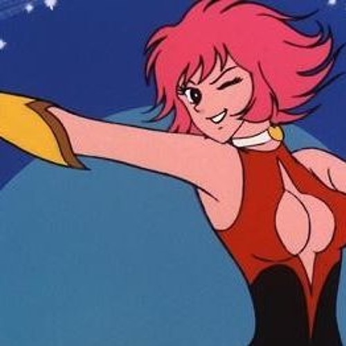 Cutie Honey OP Full 1970s