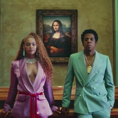 ApeSH*T (THE CARTERS) Charity Linique cover