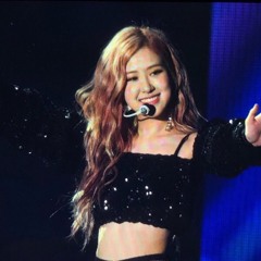 Stream ROSÉ SOLO STAGE - Eyes Closed By Halsey BLACKPINK Japan