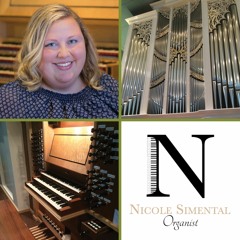 Nicole Simental — Organ Concert — 22 July 2018