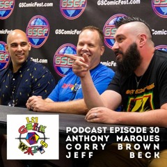 1.21 GEEKAWATTS Episode #30 (with Anthony Marques, Corry Brown, and Jeff Beck!)