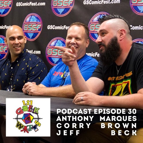 1.21 GEEKAWATTS Episode #30 (with Anthony Marques, Corry Brown, and Jeff Beck!)