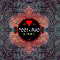 (FeelWAVE Remix) The Kooks - Naive (3D Audio) trippy/chill vibe