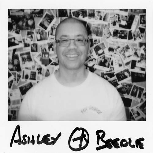 レコード Ashley Beedle & DJ Harvey