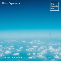SCR Resident: Disco Experience w/ DJ WOW & DJ Conan (June 21, 2018)