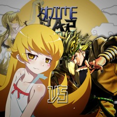 Dio Brando vs Shinobu Oshino - ANIME RAP BATTLES #5