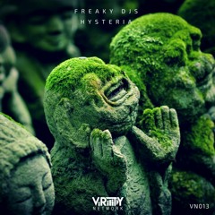 Freaky DJs - Hysteria (Extended Mix)