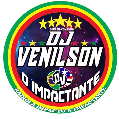 MELO DE DJ VENILSON O IMPACTANTE 2018