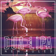 Dua Lipa - New Rules (VXIA Remix Bootleg)