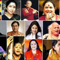 Indian Classic Songs by Different Artists