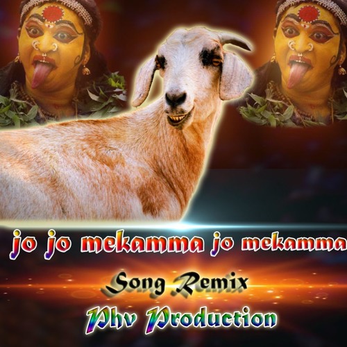 JO JO MEKAMMA JO MEKAMMA SONG MIX BY DJ PHV PRODUCTION