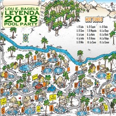 Leyenda 2018 - LOU E. BAGELS