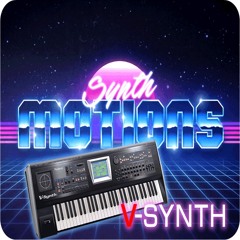 Roland V-Synth Motions