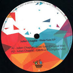 Julien Chaptal - Wabi Sabi