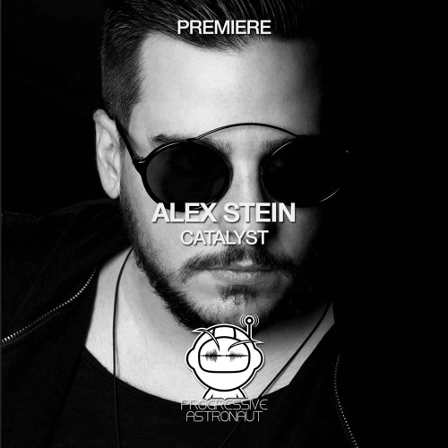 PREMIERE: Alex Stein - Catalyst (Original Mix) [Tronic]