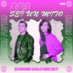 883 - Sei Un Mito (Go Dugong Baile Funk Edit)
