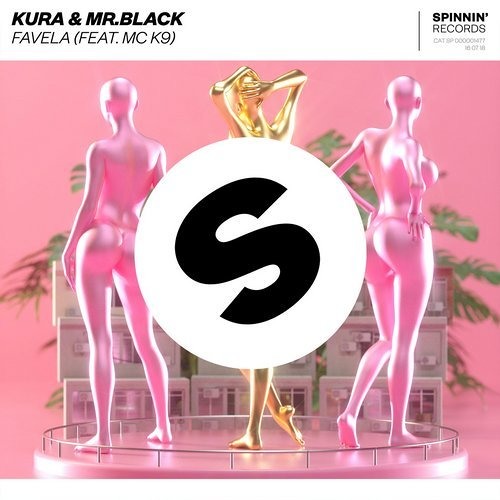 KURA & MR.BLACK - Favela (feat. MC K9)