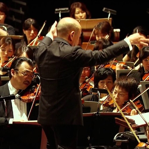 Stream Budokan Studio Ghibli 25 Years Concert Joe Hisaishi by Joe Hisaishi