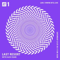 Last Resort Mix (21.07.18)
