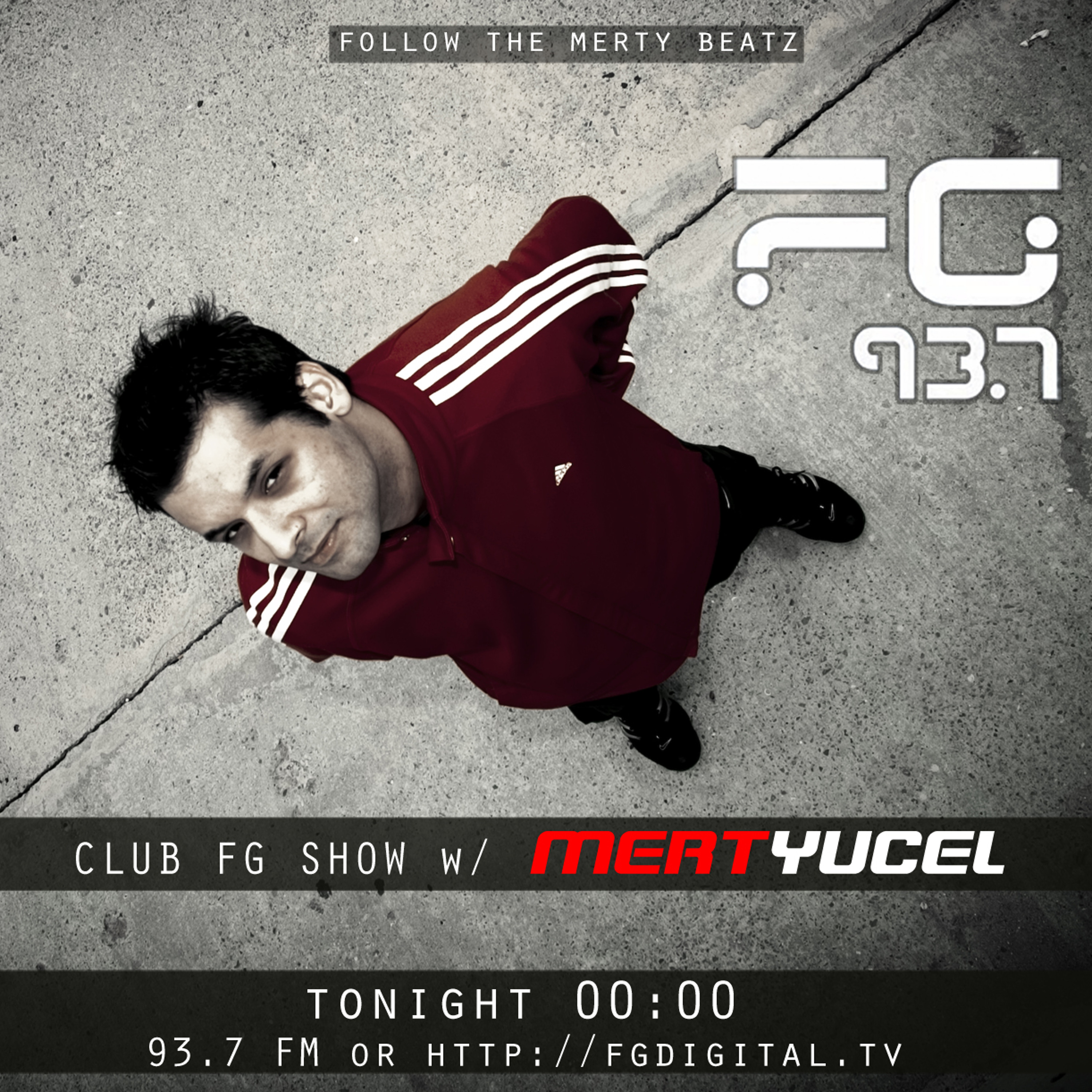 MERT YUCEL DJ MIXES & SETZ