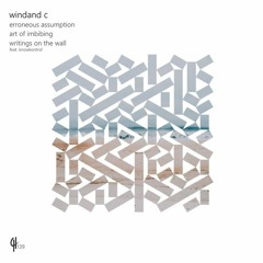 FULL PREMIERE : Windand C - Art Of Imbibing (Original Mix)[Capital Heaven]