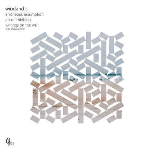 FULL PREMIERE : Windand C - Art Of Imbibing (Original Mix)[Capital Heaven]
