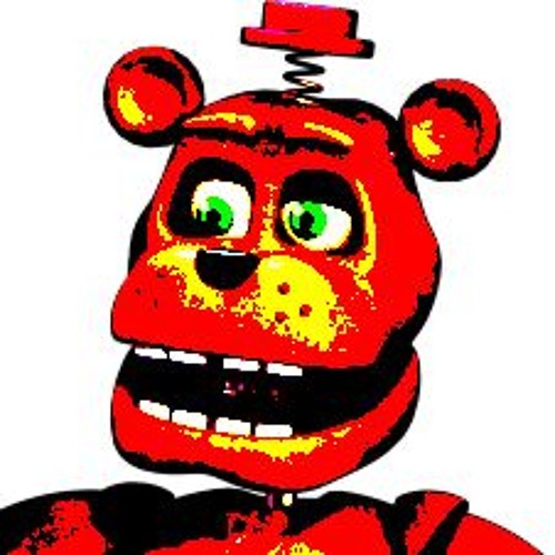 nedd bear fnaf plush