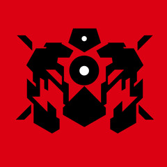 KR Warm up for Lucy (Stroboscopic Artefacts) July 2018