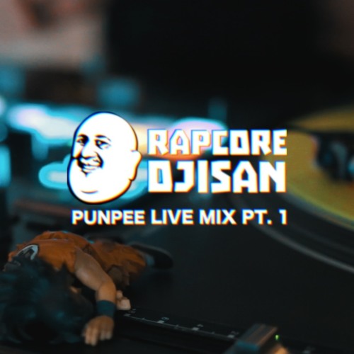 PUNPEE LIVE MIX PT.1