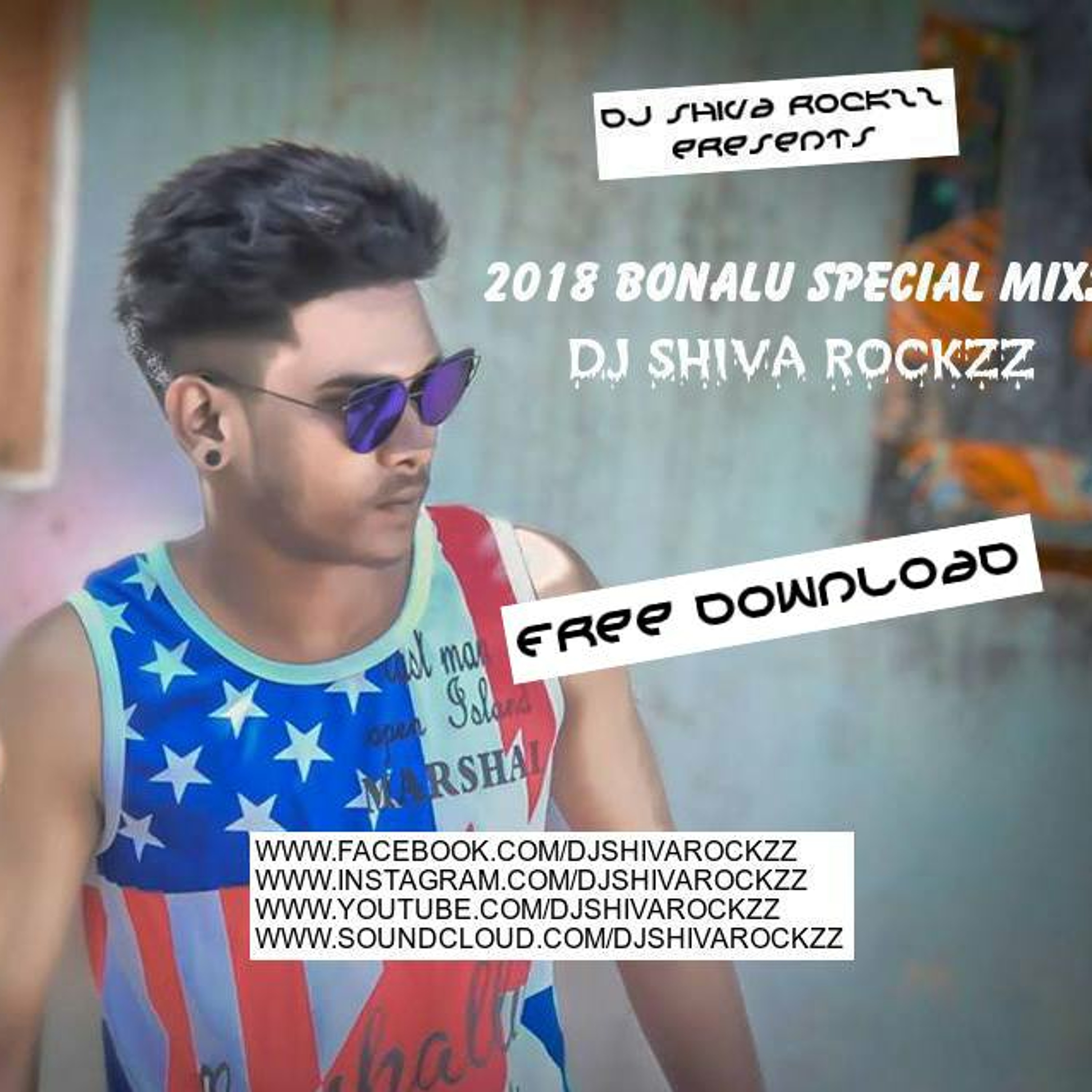 DJ SHIVA ROCKZZ FOLK
