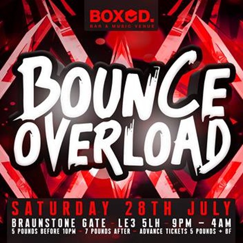 Miss April - Bounce Overload Promo Mix