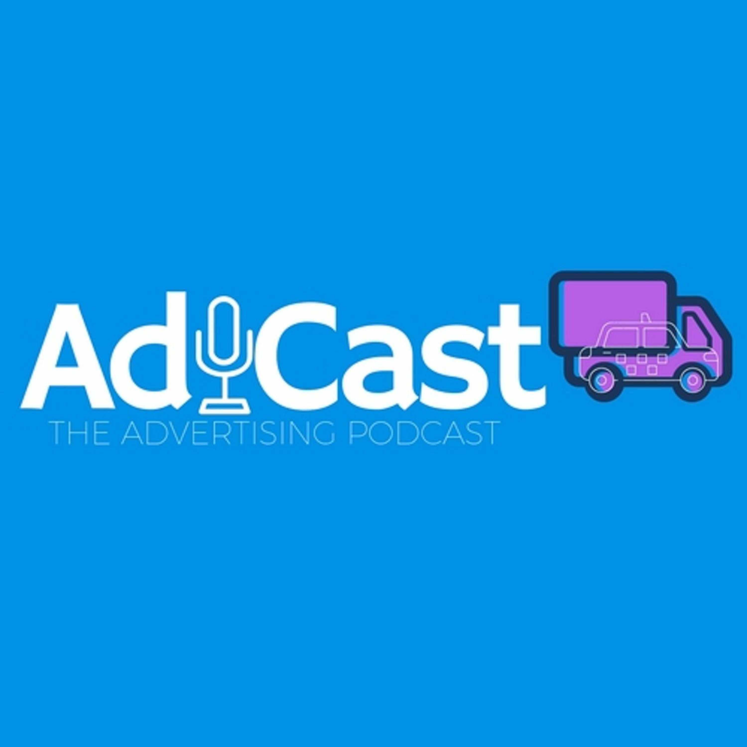 AdCast E6 episode artwork