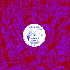 Arp Frique feat. Orlando Julius - Kamajo