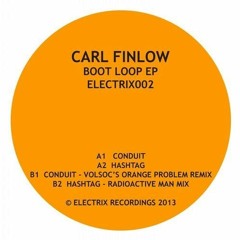 Carl Finlow - Hashtag (Radioactive Man Remix) [ELECTRIX002]