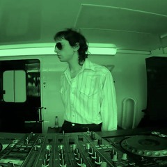 Lamusa II at Automat Radio (We Love Green Festival, Paris) 02.06.18
