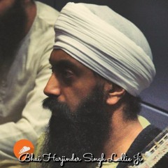 Prab Sio Laag Raheyo, Raag Komal Re Asavari (Bhai Harjinder Singh Ji)