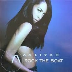 AAliyah -Rock The Boat FT DEET (REMIX)