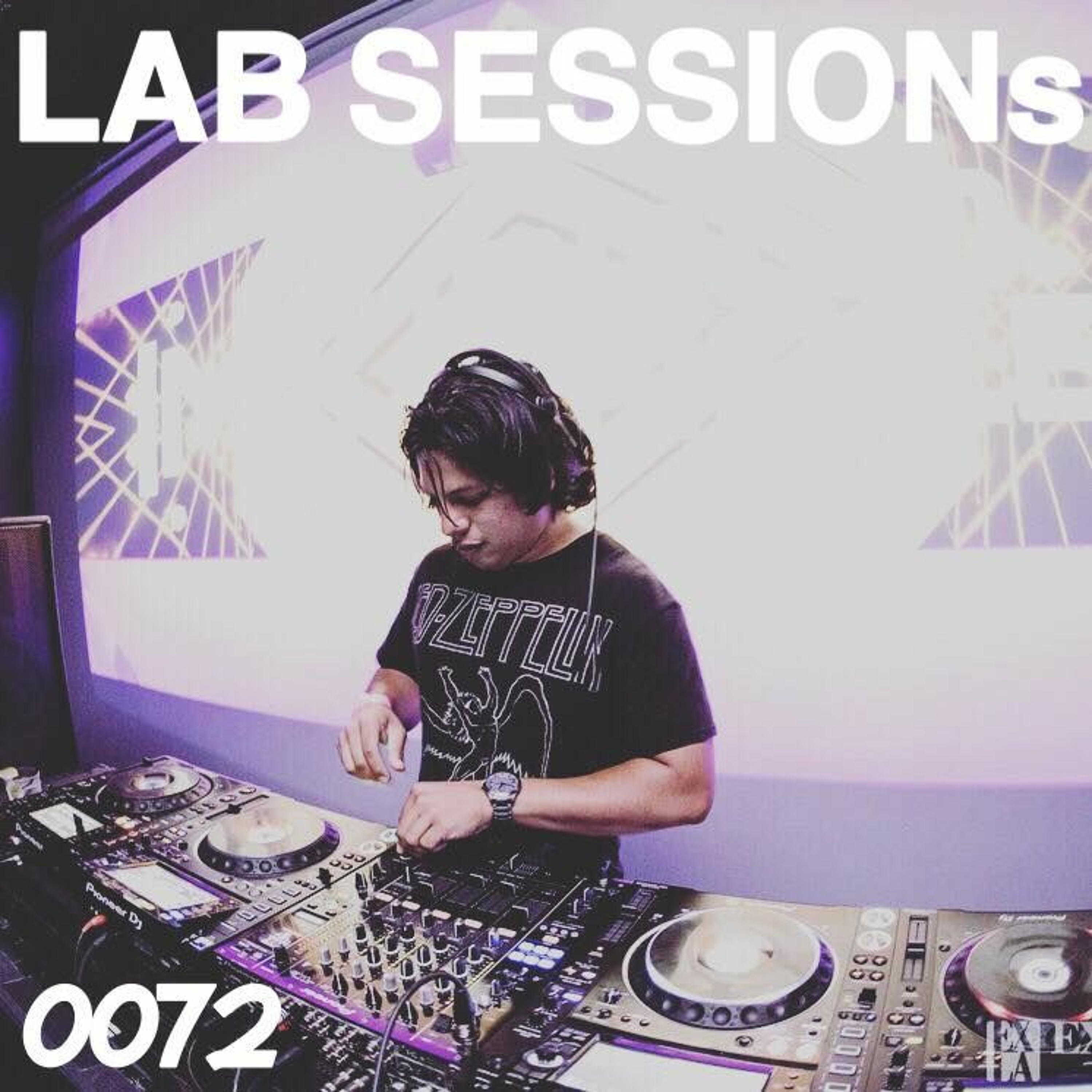 Marlo Morales | LAB SESSIONs on Subliminal Radio | Show 0072 | 20 July 2018 episode artwork