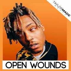 Open Wounds | Juice Wrld Type Beat | Trap Instrumental | Type Beat