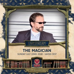 The Magician Live @ Tomorrowland 2018