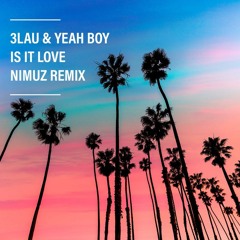 3LAU - Is It Love Ft. Yeah Boy (Nimuz Summer Mix)