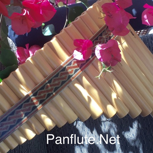 Panflute.Net sampler - Brad White - Panflute