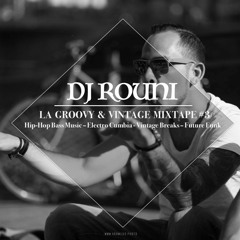 La Vintage & Groovy Low Tempo Mixtape #3