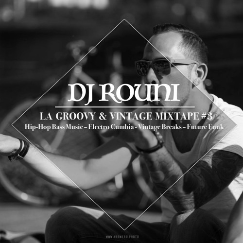 La Vintage & Groovy Low Tempo Mixtape #3