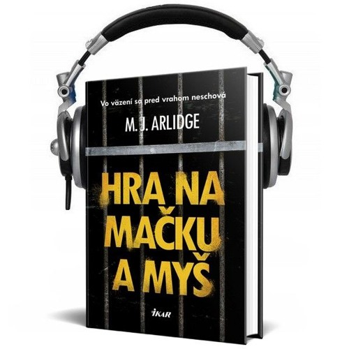 Stream Čítanie z knihy HRA NA MAČKU A MYŠ (M.J.Arlidge) from Knihy, ktorými  žijete | Listen online for free on SoundCloud