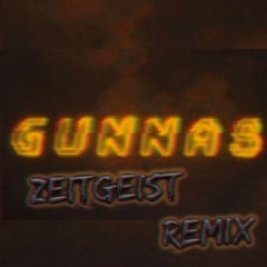 MOONBOY - GUNNAS Feat. MagMag **ZEITGEIST REMIX** 🌙 🔥