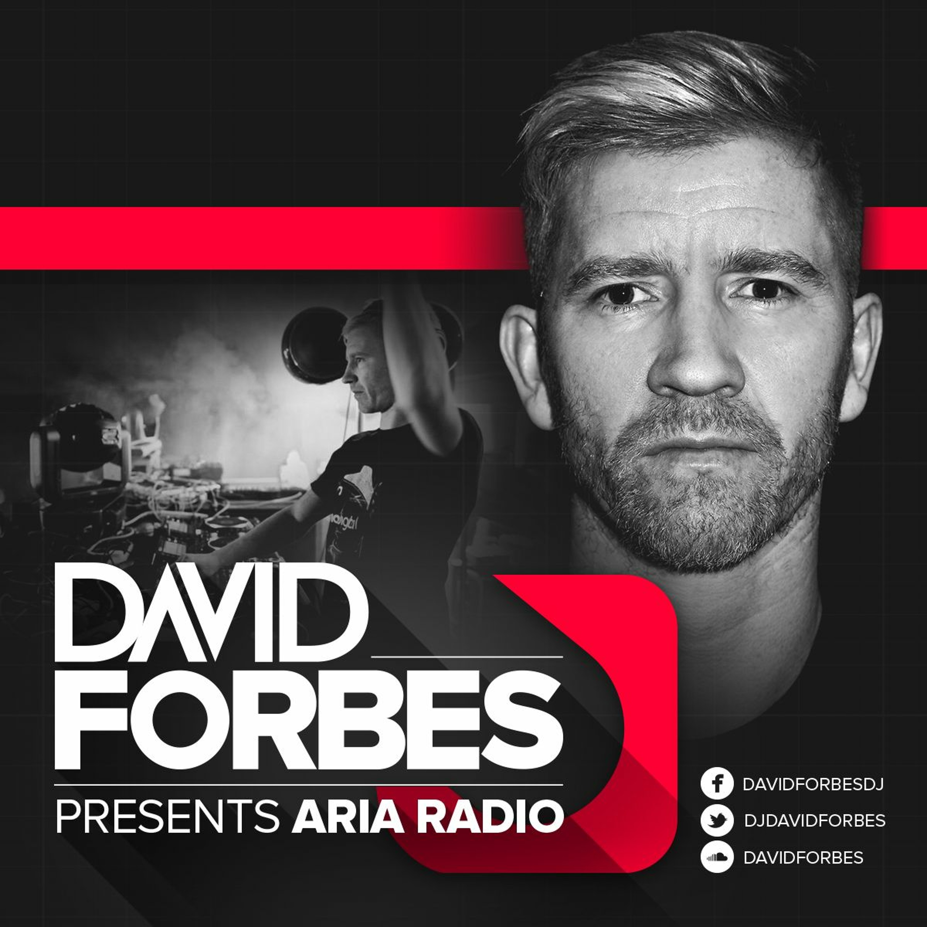 David Forbes Aria Radio