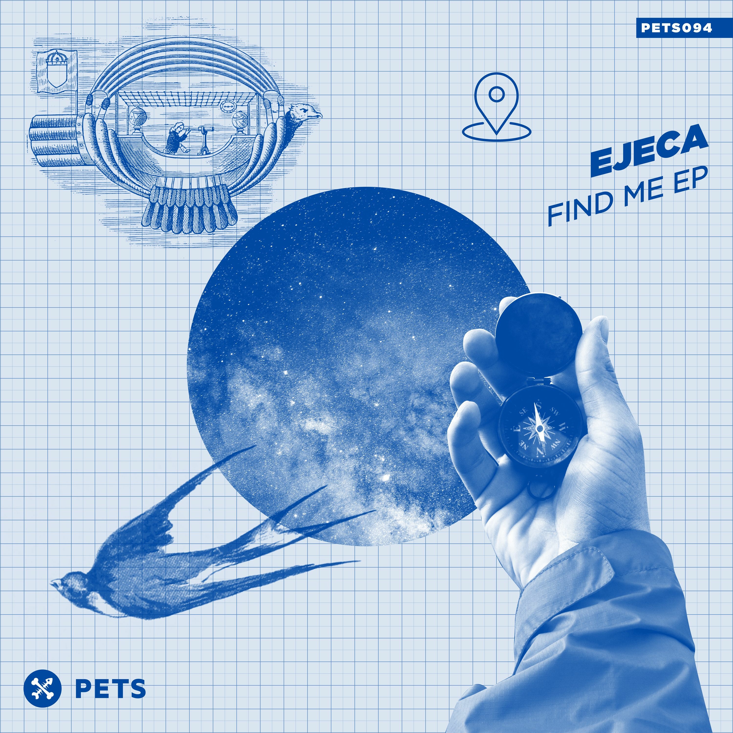 EJECA -  Mesh [PETS Recordings] episode artwork
