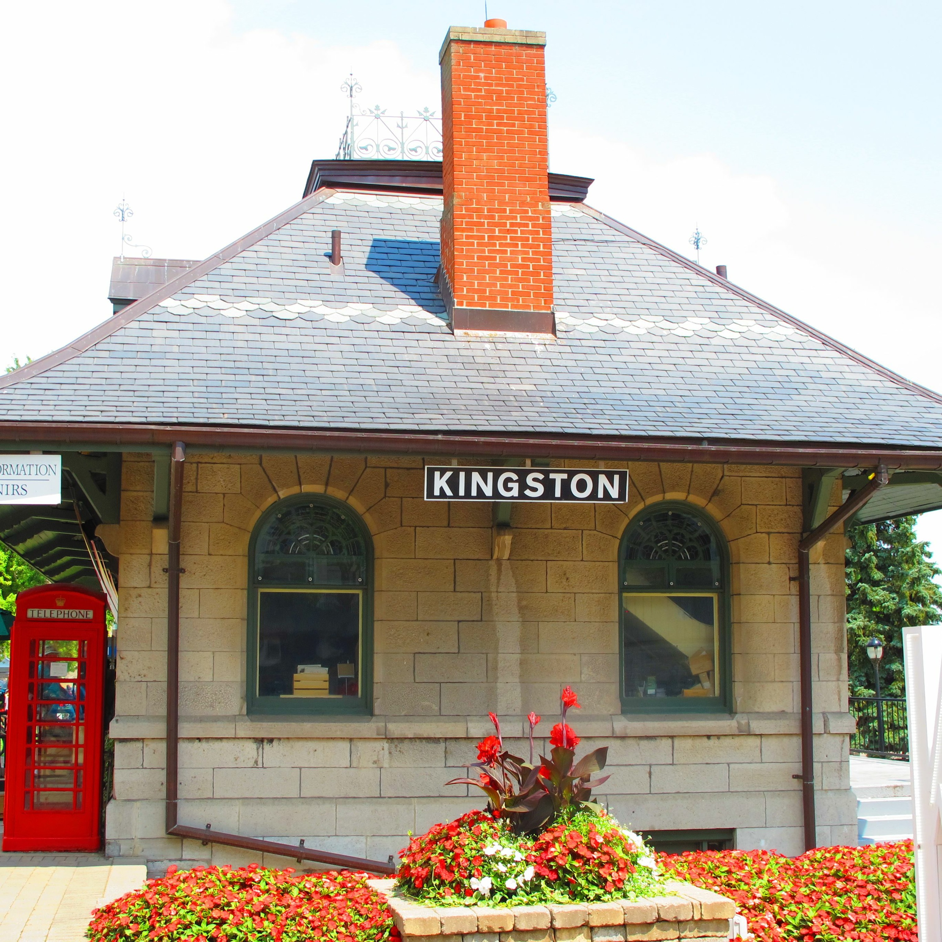 Kingston WWI Memorial Walk