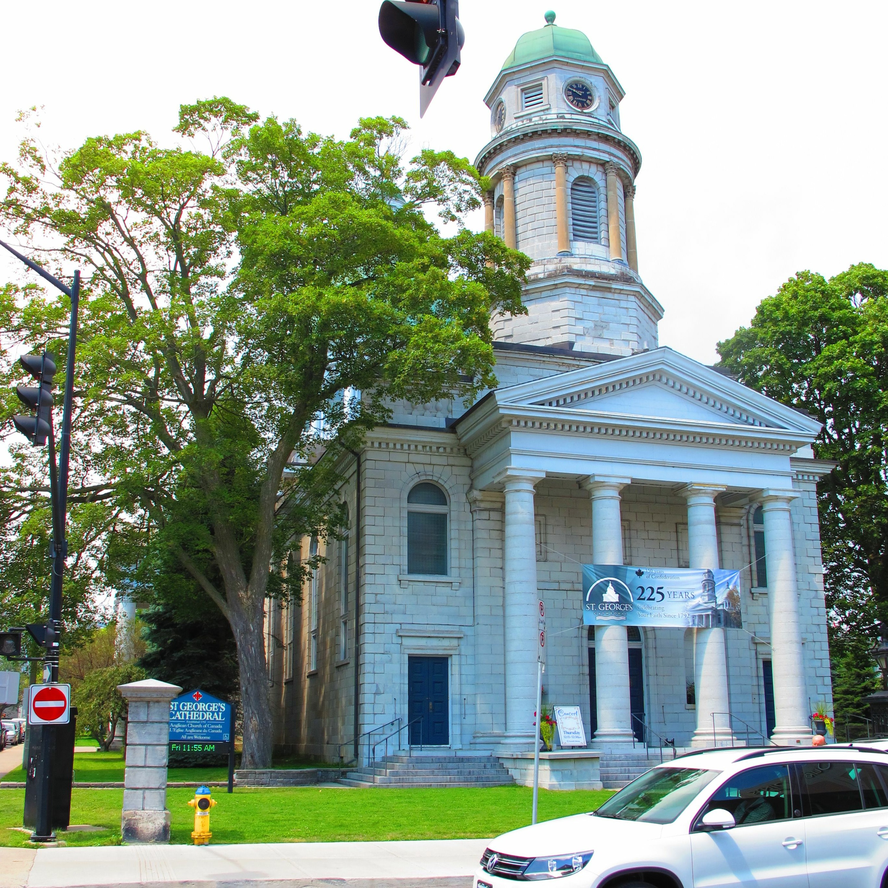 Kingston WWI Memorial Walk